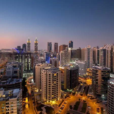 Millennium Place Barsha Heights Hotel-3