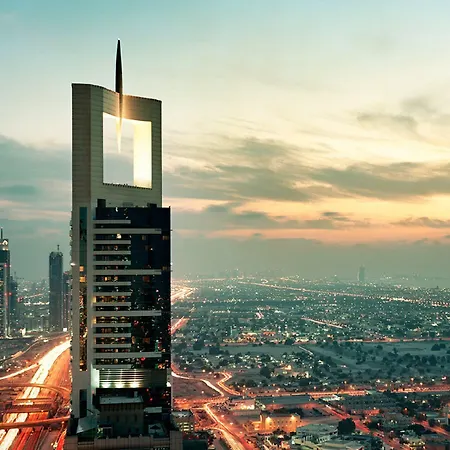 Staybridge Suites Dubai Financial Centre By Ihg-2