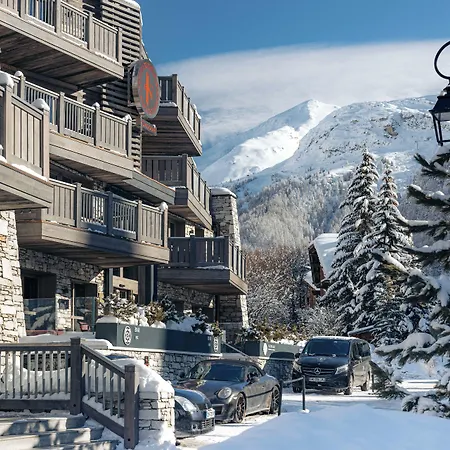 Hotel Le K2 Chogori-3