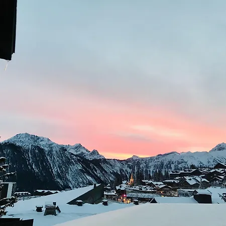 Grand Hotel Courchevel 1850-3