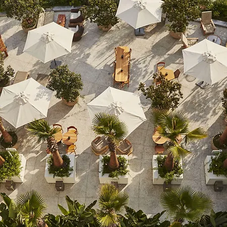 Santa Monica Proper Hotel, A Member Of Design Hotels-2