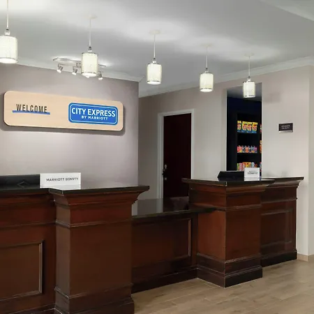 City Express By Marriott Washington, Dc Northeast-3