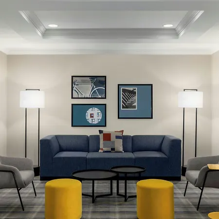 City Express By Marriott Washington, Dc Northeast-2