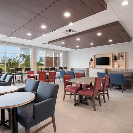 Holiday Inn Express & Suites Chicago - Hoffman Estates By Ihg-2