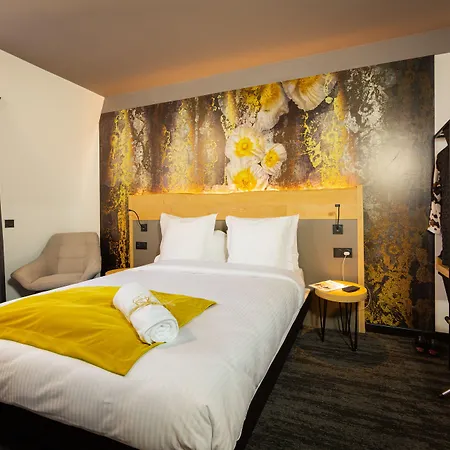 Berti Hotel - Mulhouse Centre Gare-3