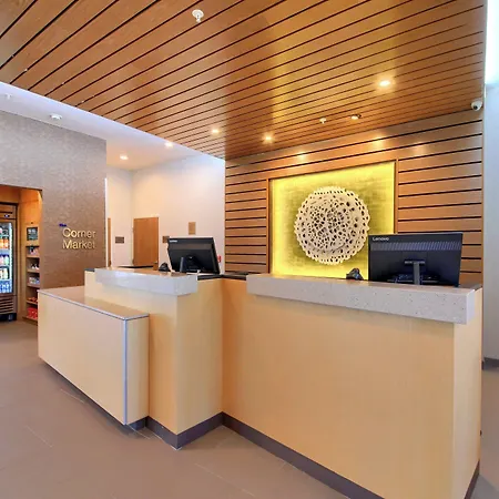 Fairfield Inn & Suites By Marriott Dallas Cedar Hill-2