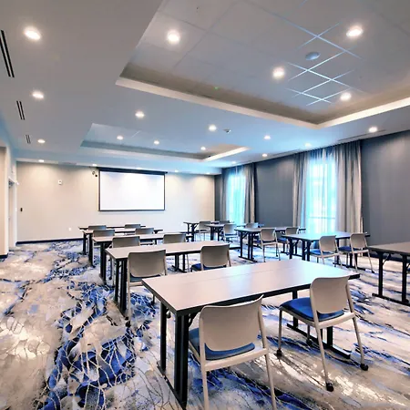 Fairfield Inn & Suites By Marriott Dallas Cedar Hill-3