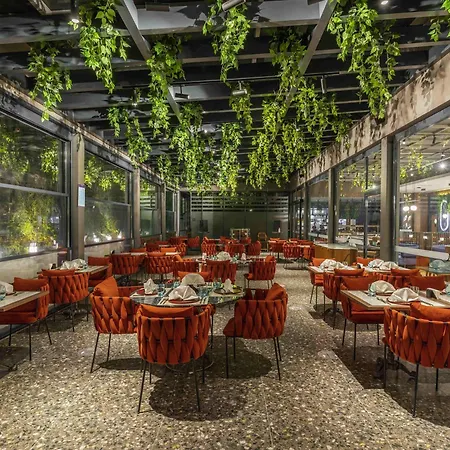 Mercure Trabzon Hotel-2