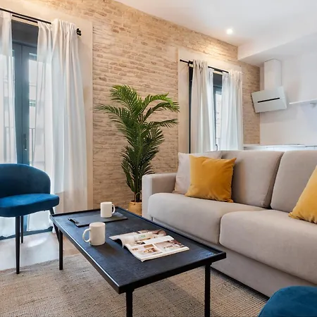 Magno Apartments Feria-2