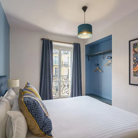 Apartments Du Louvre - Le Marais-2