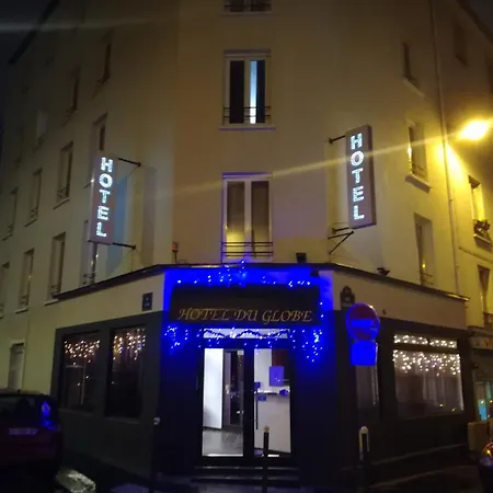 Hotel Du Globe 18-2