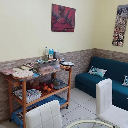 B&B Quattro Palazzi Napoli Centro-3