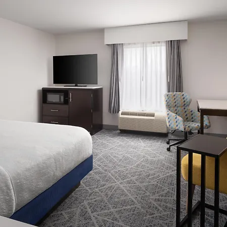 Hampton Inn Augusta Fort Gordon-3