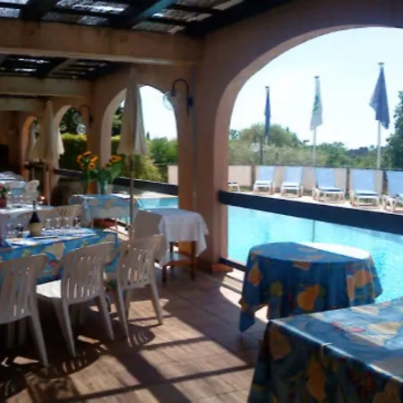 Mas de Vence - Hotel-Restaurant-2