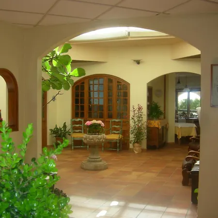 Mas de Vence - Hotel-Restaurant-3