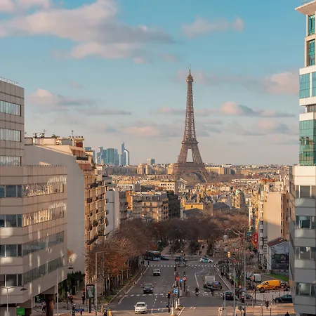 Hotel Concorde Montparnasse-2