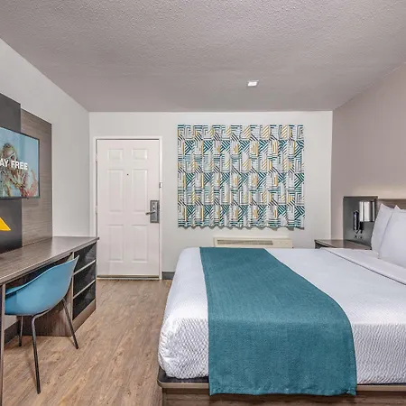 Motel 6-Euless, Tx - Dallas-2