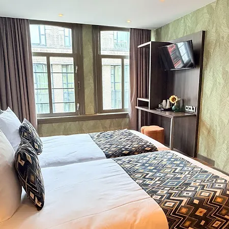 Hotel Damsquare-2