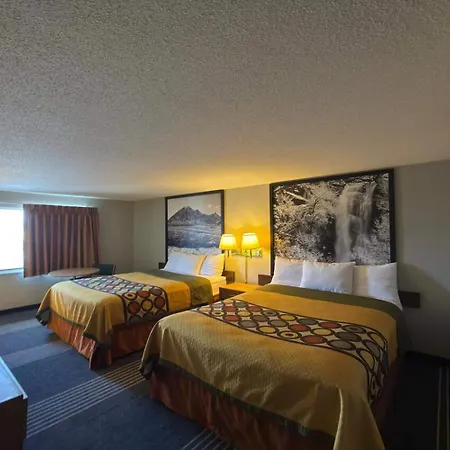 Super 8 By Wyndham Belle Fourche Sd-2