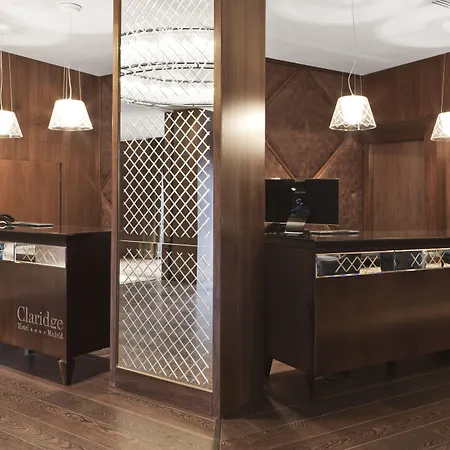 Claridge Madrid-3