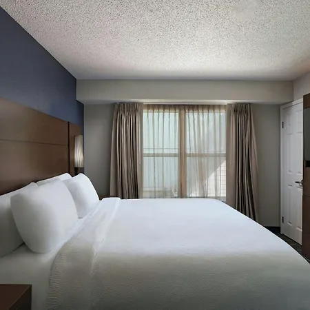 Residence Inn By Marriott Houston The Woodlands/Lake Front Circle-3