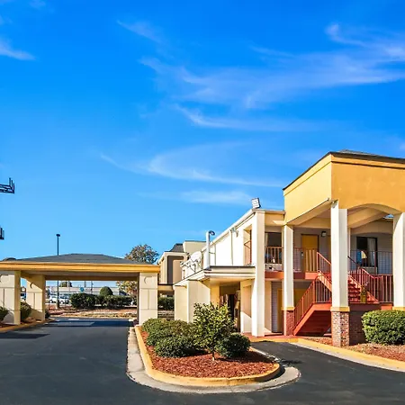 Econo Lodge - Conyers-2