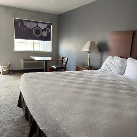 Baymont By Wyndham Willow Park-3