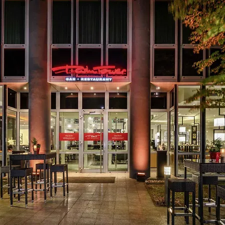 Mercure Hotel Bochum City-2
