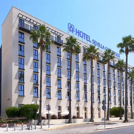 M.A. Hotel Sevilla Congresos-2