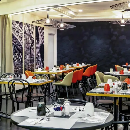 Novotel Paris 17-3