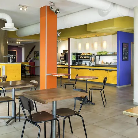 Ibis Budget Aeroport Lyon Saint Exupery-2