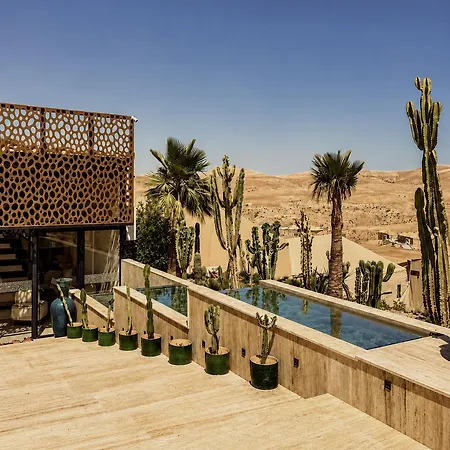 Agafay Luxury Camp-2