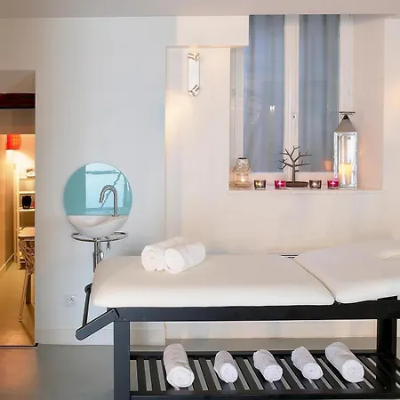 Logis Hotel Restaurant Le Dauphin Et Le Spa Du Prieure-3