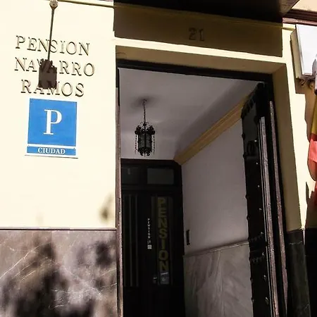 Pensión Ciudad Navarro Ramos-3