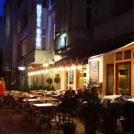 Hotel Vivaldi Berlin Am Kurfuerstendamm-3