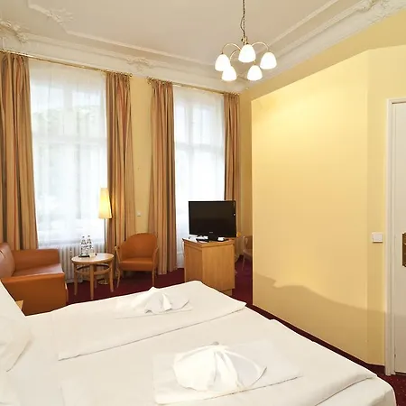 Hotel Vivaldi Berlin Am Kurfuerstendamm-2