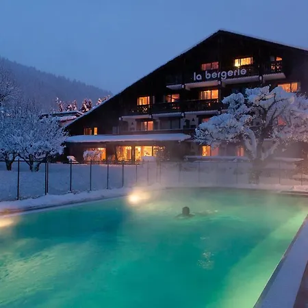 Hotel La Bergerie-3