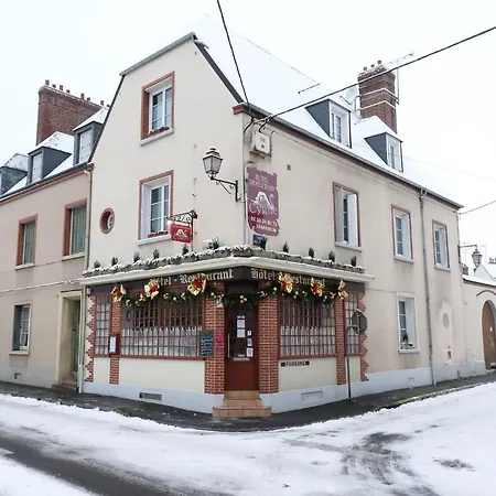Hôtel du Cygne-2