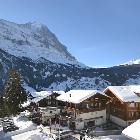 Hotel Caprice - Grindelwald-2