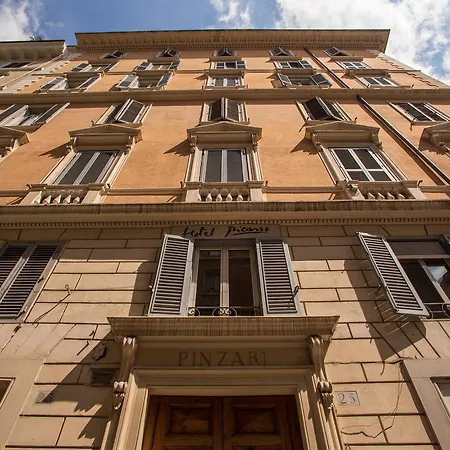Hotel Picasso-3