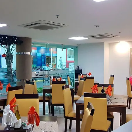 Hotel Titanium Plaza-2