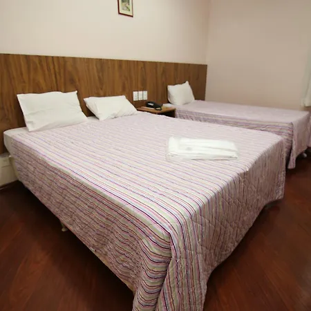 Hotel Presidente Ipatinga-3