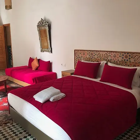 Riad Jasmins & Spa-3