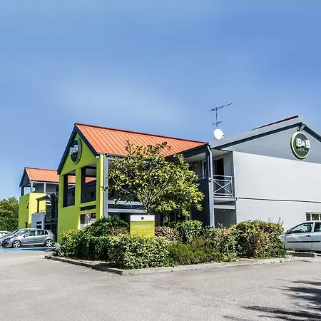 B&B Hotel Troyes Barberey-2