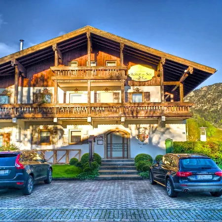 Appartments Reiter am See-3