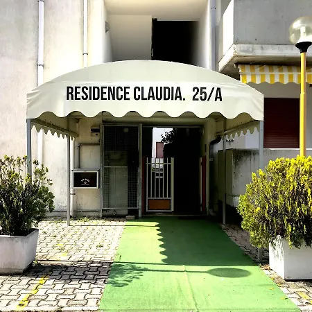 Residence Hotel Claudia-2