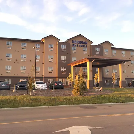 Meridian Inn & Suites Lloydminster-3