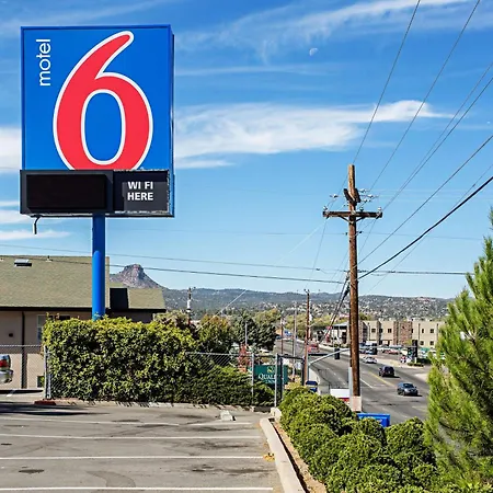 Motel 6-Prescott, Az-3