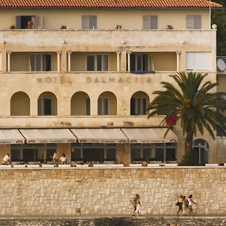 Villa Dalmacija Hvar Hotel-2