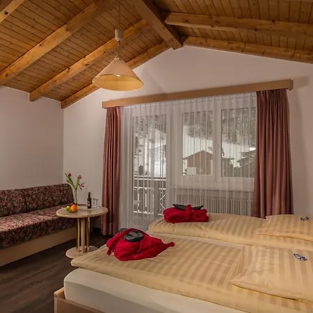 Wellness- Und Schneesporthotel Christiania-2
